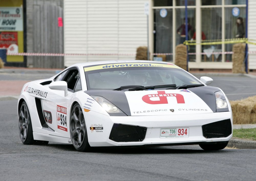 LAMBORGHINI GALLARDO - 2006 TARGA TASMANIA