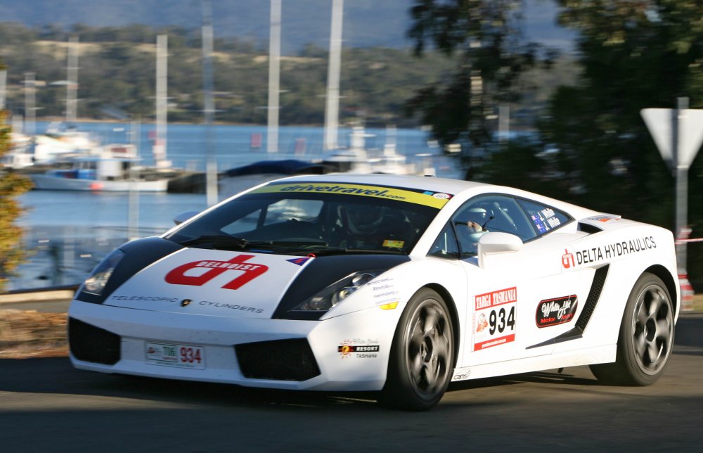 LAMBORGHINI GALLARDO