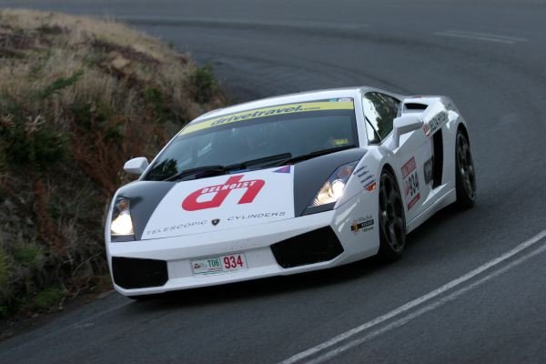 LAMBORGHINI GALLARDO MY2006 - 2006 TARGA TASMANIA