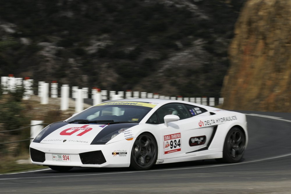 LAMBORGHINI GALLARDO MY2006 - 2006 TARGA TASMANIA