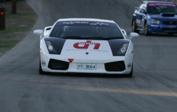 JOHN/JASON WHITE - LAMBORGHINI GALLARDO - MT BULLER SPRINT