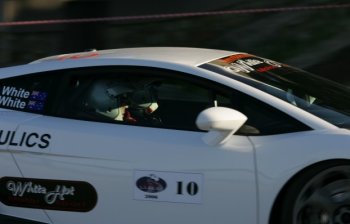 JOHN/JASON WHITE - LAMBORGHINI GALLARDO - MT BULLER SPRINT