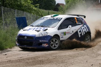 FIAT GRANDE PUNTO RALLY - SUPER2000