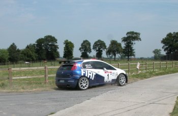 FIAT GRANDE PUNTO RALLY - SUPER2000