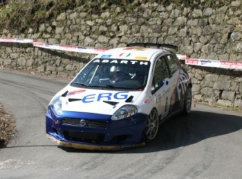 FIAT GRANDE PUNTO ABARTH RALLY