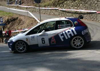 FIAT GRANDE PUNTO ABARTH RALLY