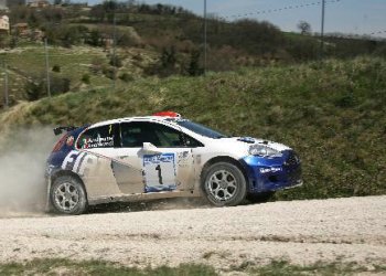 FIAT GRANDE PUNTO RALLY S2000