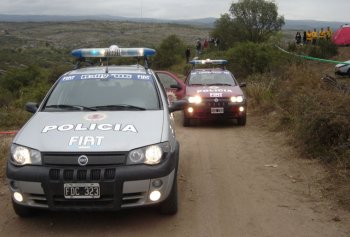 FIAT PALIO ADVENTURE - 2006 FIA ARGENTINA RALLY