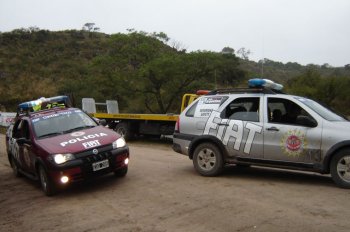 FIAT PALIO ADVENTURE - 2006 FIA ARGENTINA RALLY