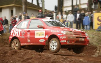 TEDRACING FIAT PALIO ABARTH 1.6