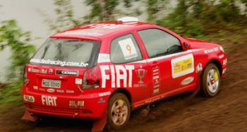 TEDRACING FIAT PALIO ABARTH 1.6