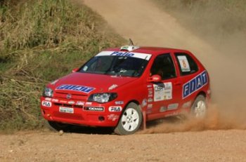 TEDRACING FIAT PALIO ABARTH