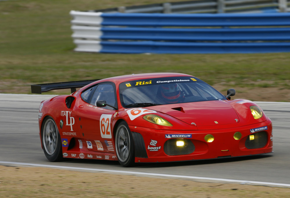 Ferrari F430GT