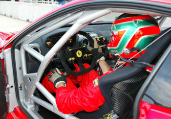 JAIME MELO - FERRARI F430GT