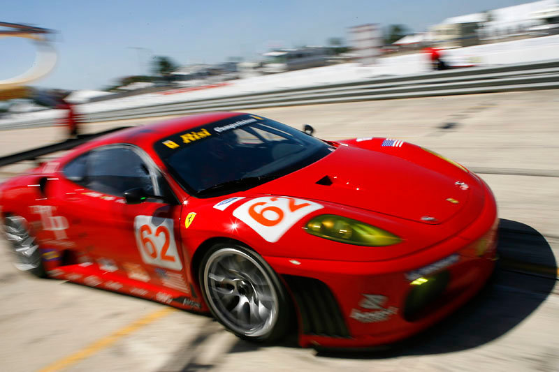 RISI COMPETIZIONE FERRARI F430GT