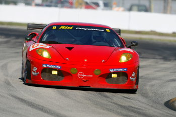 RISI COMPETIZIONE FERRARI F430GT