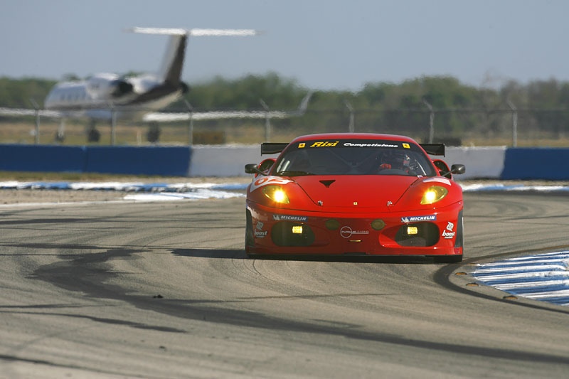 FERRARI F430GT