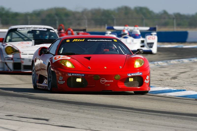 FERRARI F430GT