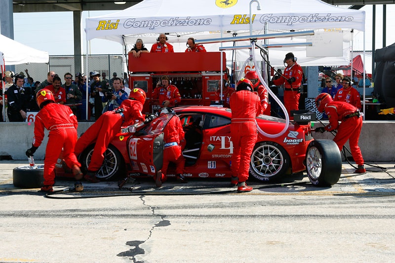 FERRARI F430GT