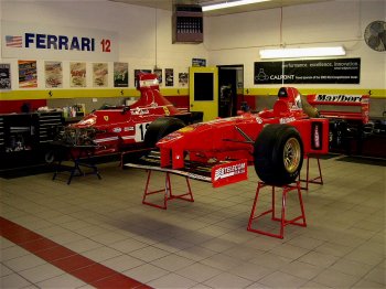 Ferrari F1