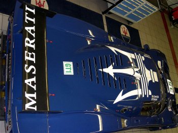 Maserati MC12