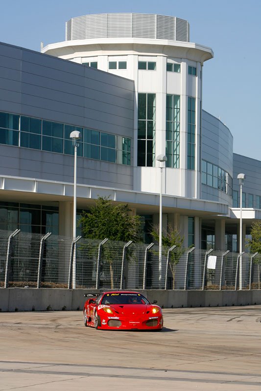 FERRARI F430GT - 2006 ALMS LONE STAR GRAND PRIX