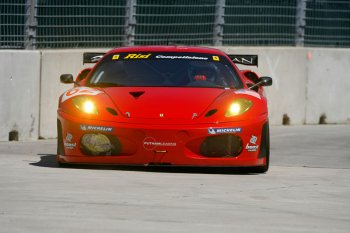 FERRARI F430GT - 2006 ALMS LONE STAR GRAND PRIX