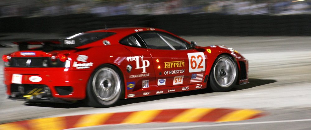 RISI COMPETIZIONE FERRARI F430GT