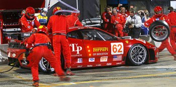 RISI COMPETIZIONE FERRARI F430GT