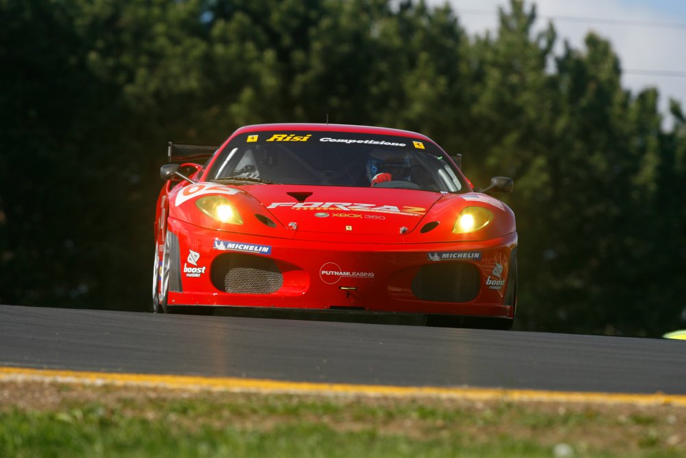 FERRARI F430GT - 2006 ALMS MID OHIO