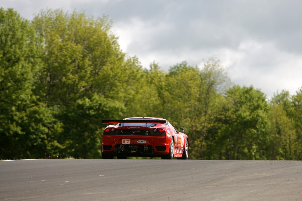 FERRARI F430GT - 2006 ALMS MID OHIO