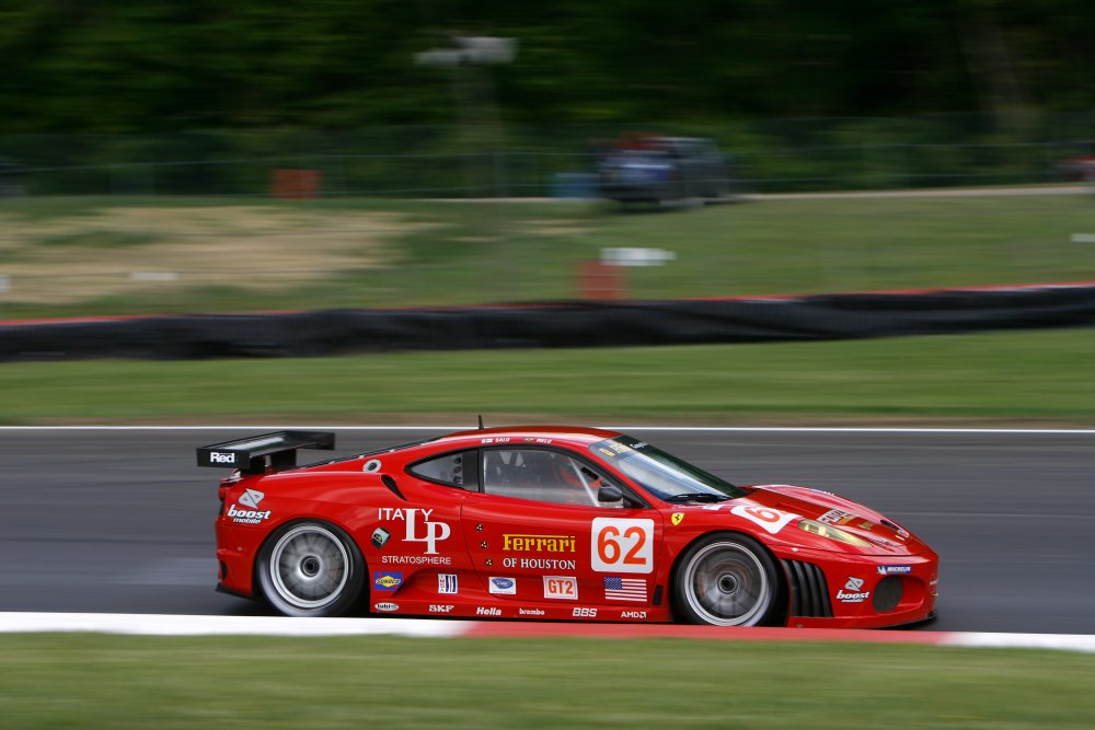 FERRARI F430GT - 2006 ALMS MID OHIO