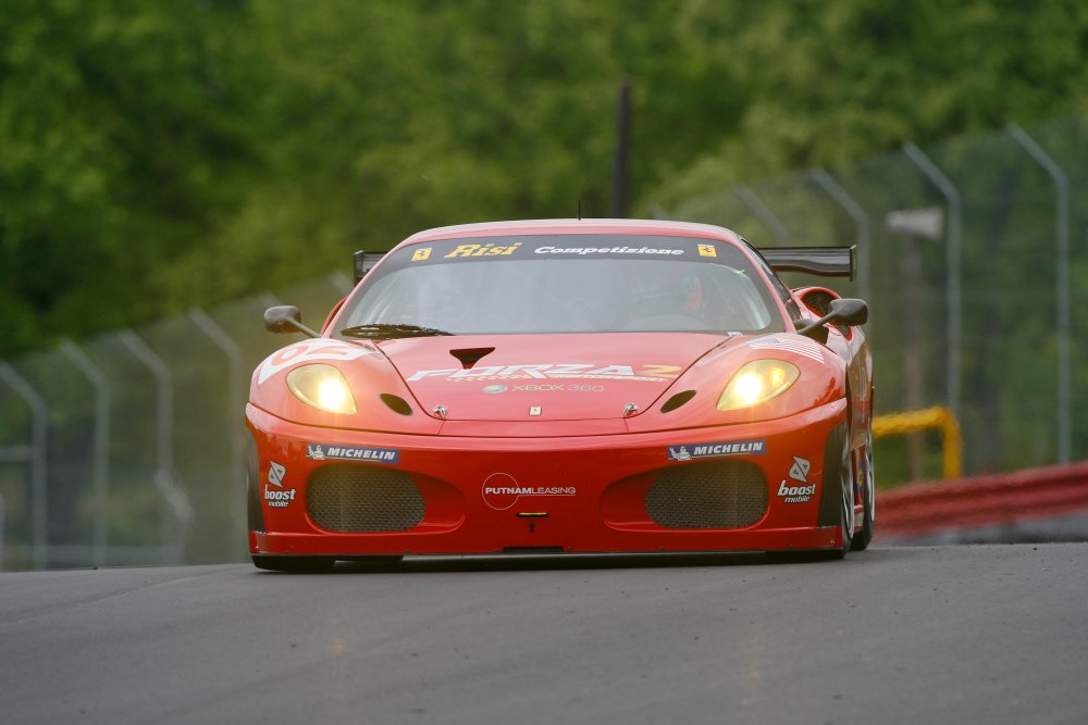 FERRARI F430GT - 2006 ALMS MID OHIO