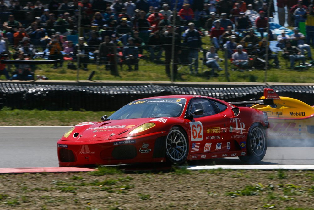 FERRARI F430GT - 2006 ALMS MID OHIO