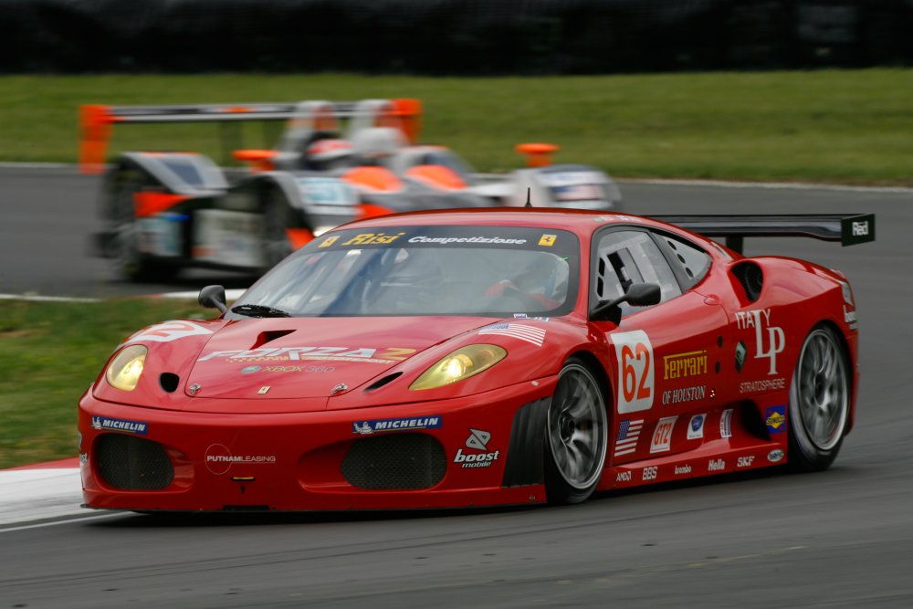 FERRARI F430GT - 2006 ALMS MID OHIO