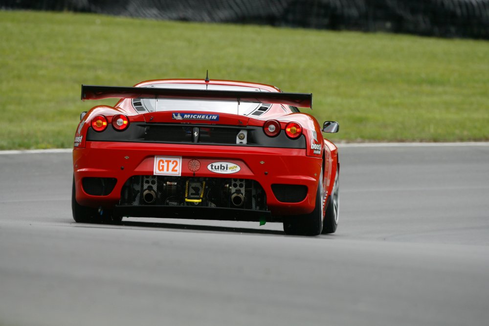 FERRARI F430GT - 2006 ALMS MID OHIO