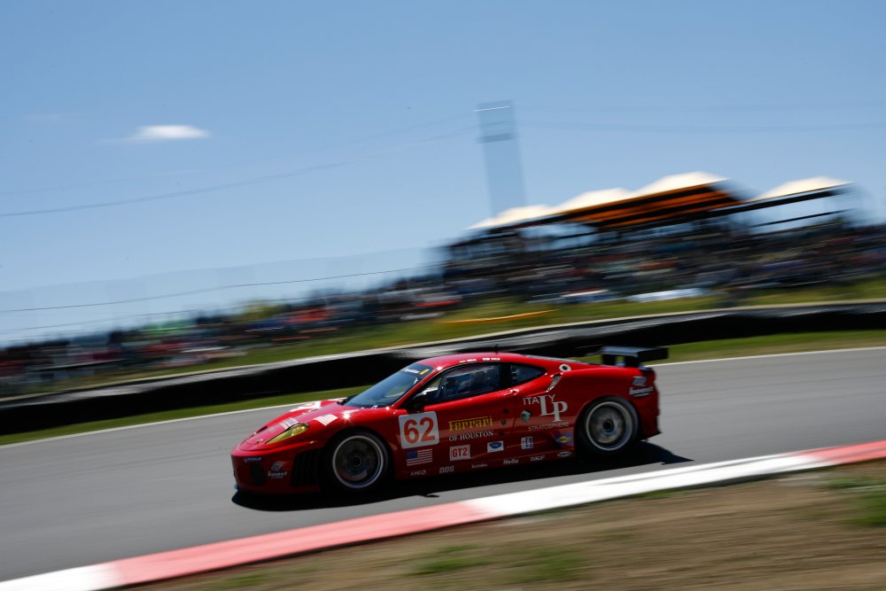 FERRARI F430GT - 2006 ALMS MID OHIO