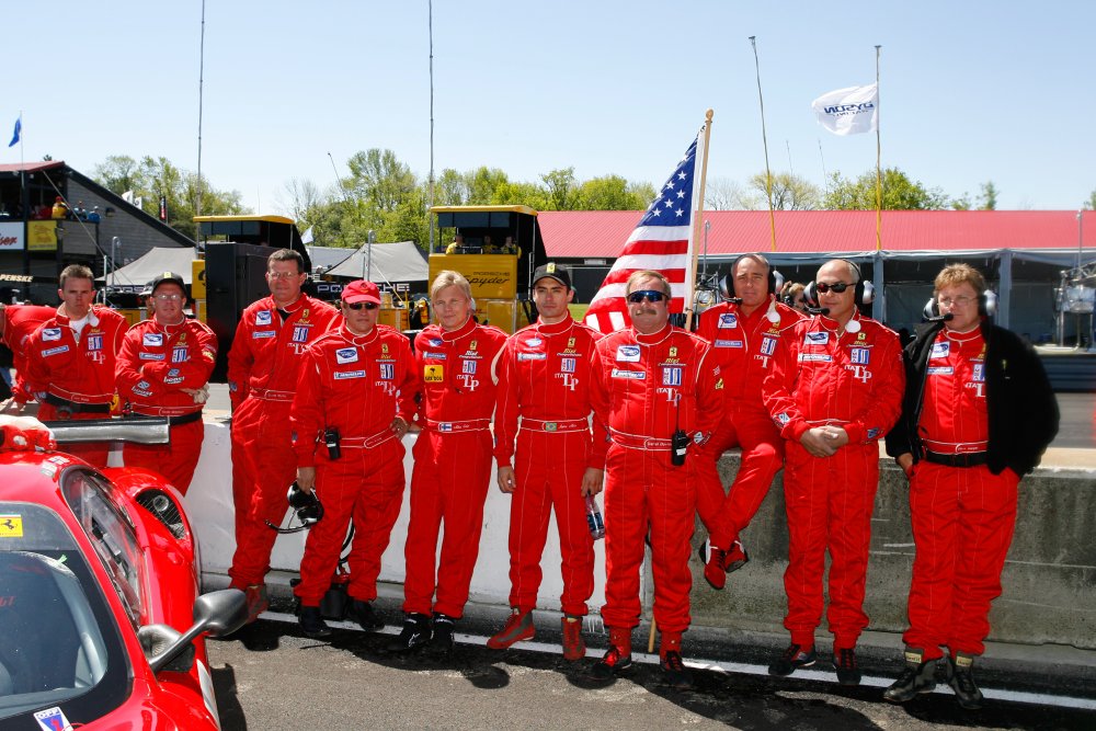 FERRARI F430GT - 2006 ALMS MID OHIO