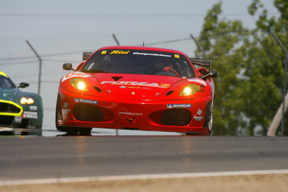 FERRARI F430GT - 2006 ALMS MID OHIO