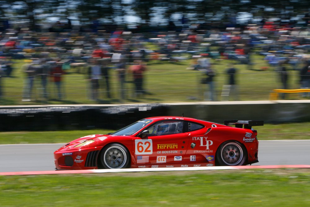 FERRARI F430GT - 2006 ALMS MID OHIO