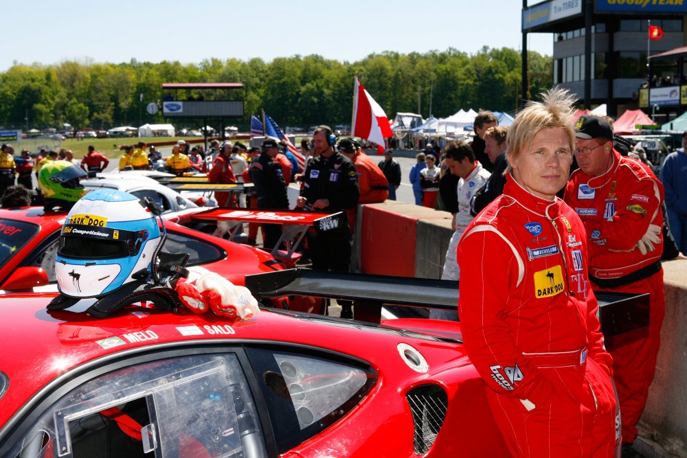 FERRARI F430GT - 2006 ALMS MID OHIO