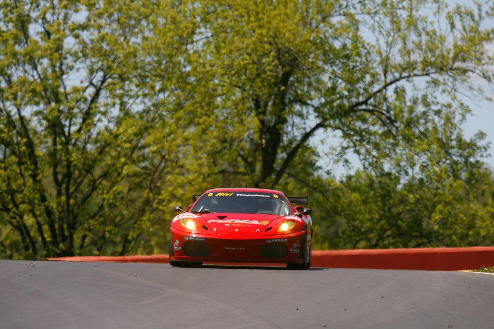 FERRARI F430GT - 2006 ALMS MID OHIO