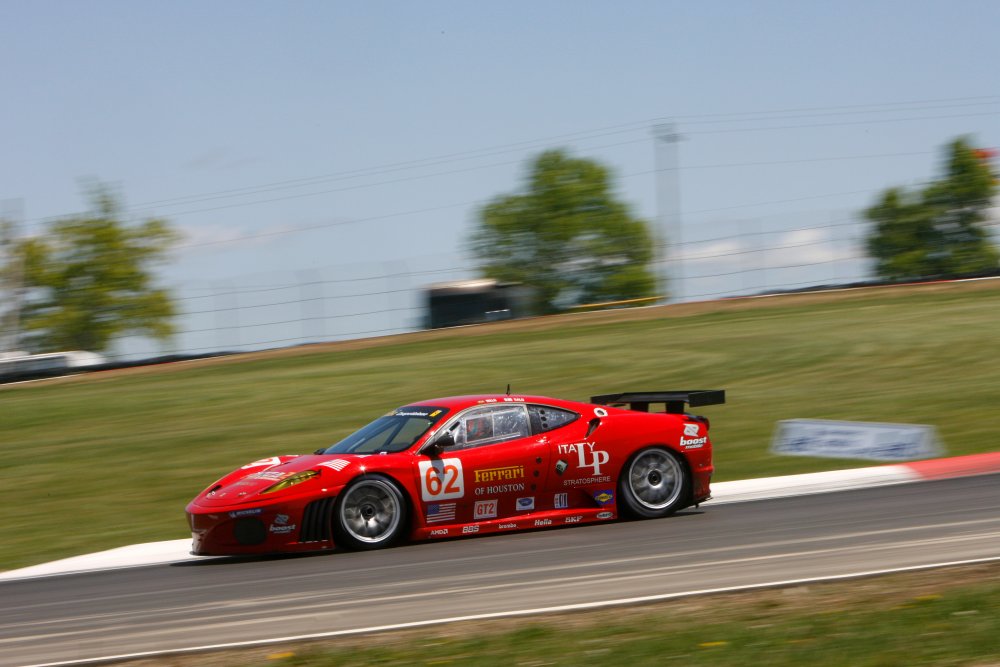 FERRARI F430GT - RISI COMPETIZIONE