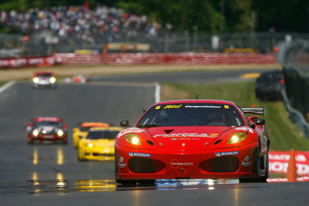 FERRARI F430GT - RISI COMPETIZIONE