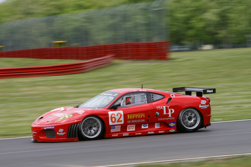 FERRARI F430GT - 2006 ALMS MID OHIO