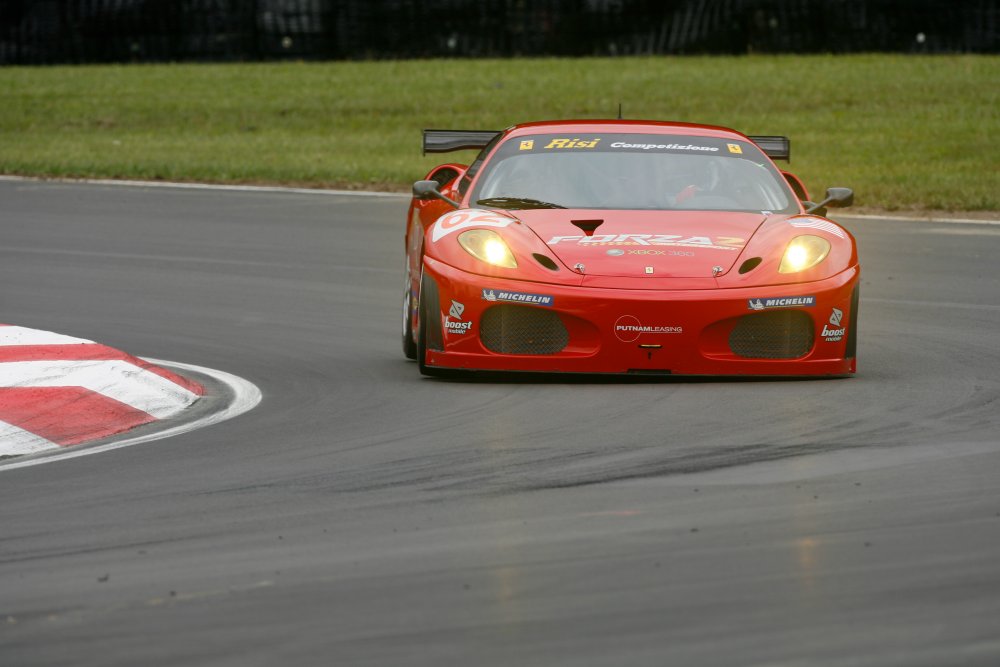 FERRARI F430GT - 2006 ALMS MID OHIO