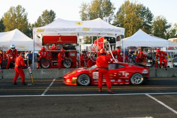 RISI COMPETIZIONE FERRARI F430GT - 2006 ALMS PORTLAND GRAND PRIX