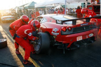 RISI COMPETIZIONE FERRARI F430GT - 2006 ALMS PORTLAND GRAND PRIX