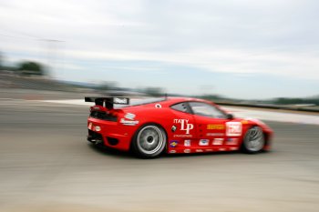 RISI COMPETIZIONE FERRARI F430GT - 2006 ALMS PORTLAND GRAND PRIX