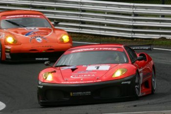 FERRARI F430GT - SCUDERIA ECOSSE